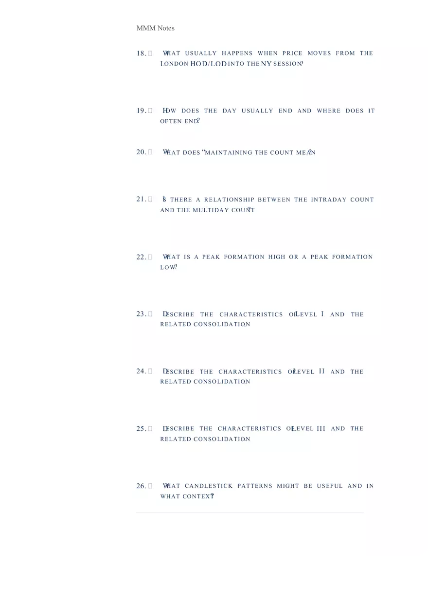 The Market Maker Method Study Guide Part 7 - Page 8