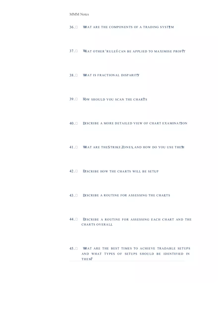 The Market Maker Method Study Guide Part 7 - Page 10