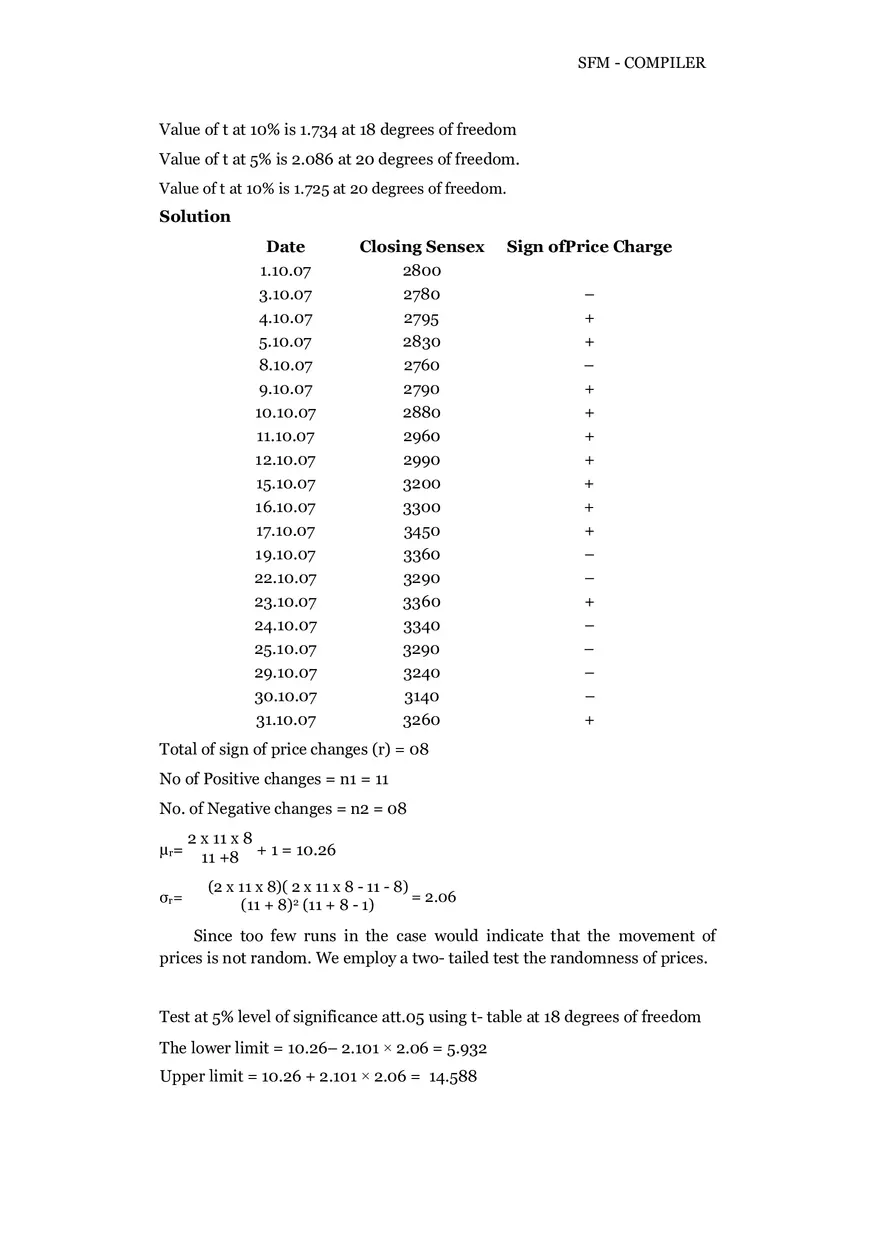 Risk, Return and Portfolio Study Guide Part 1 - Page 3