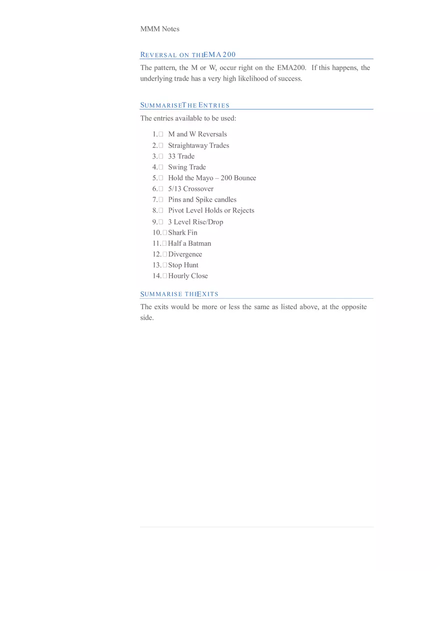 The Market Maker Method Study Guide Part 6 - Page 8