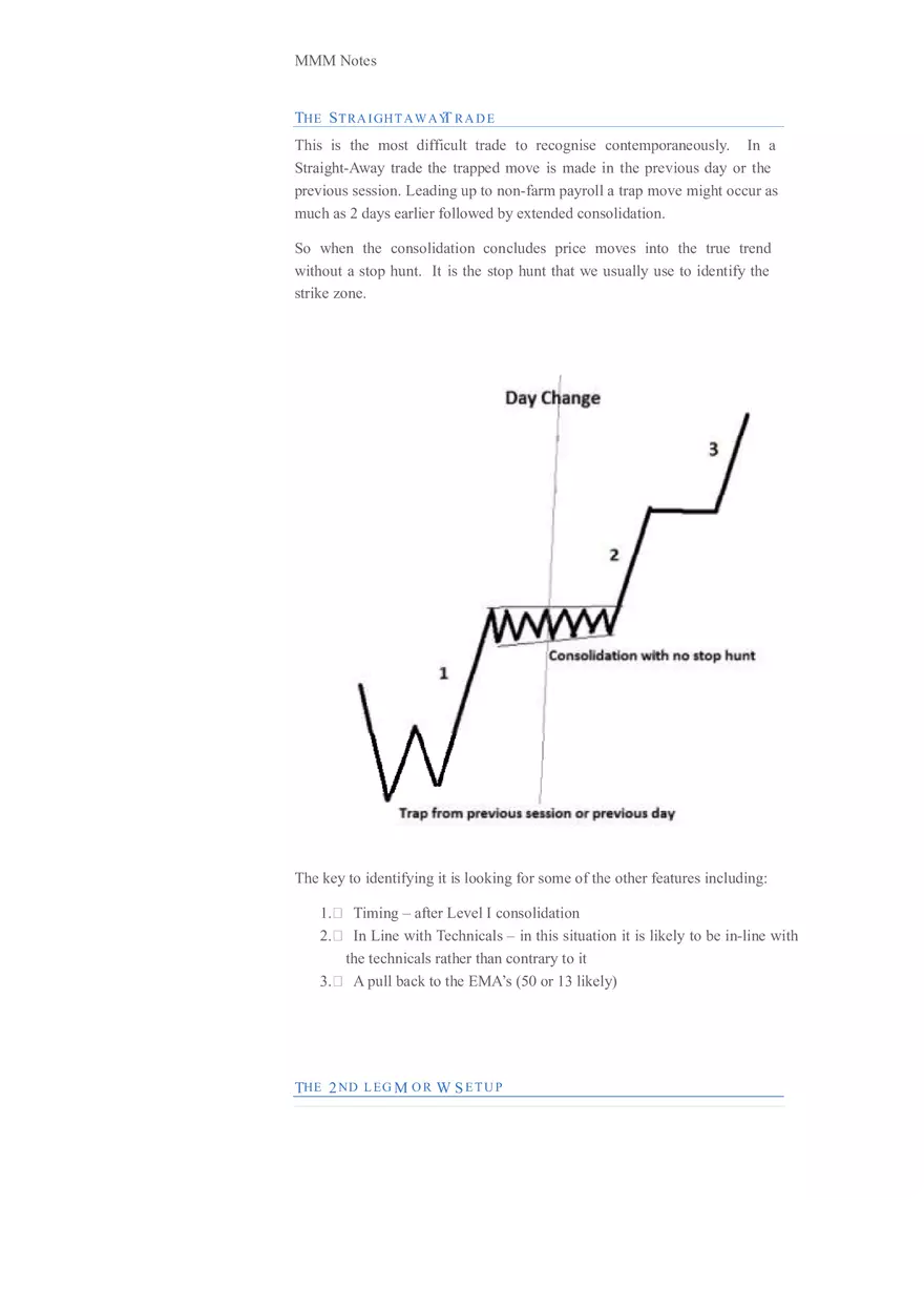 The Market Maker Method Study Guide Part 6 - Page 2