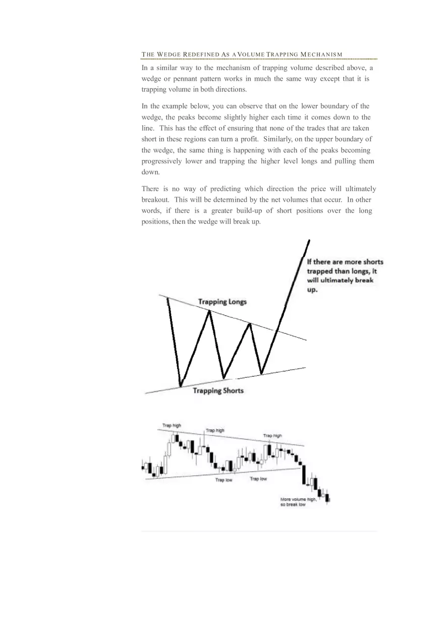 The Market Maker Method Study Guide Part 1 - Page 9