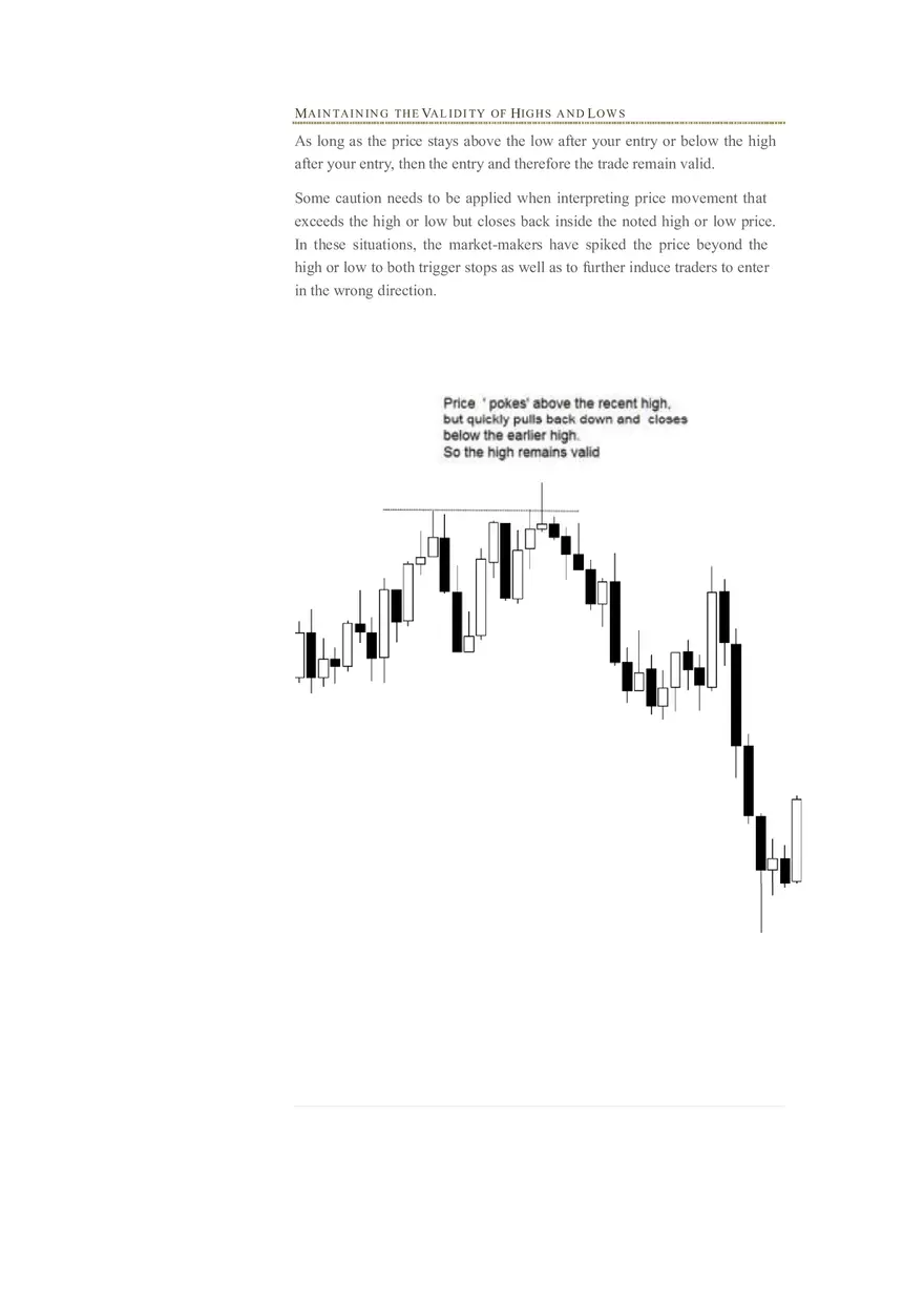 The Market Maker Method Study Guide Part 1 - Page 10