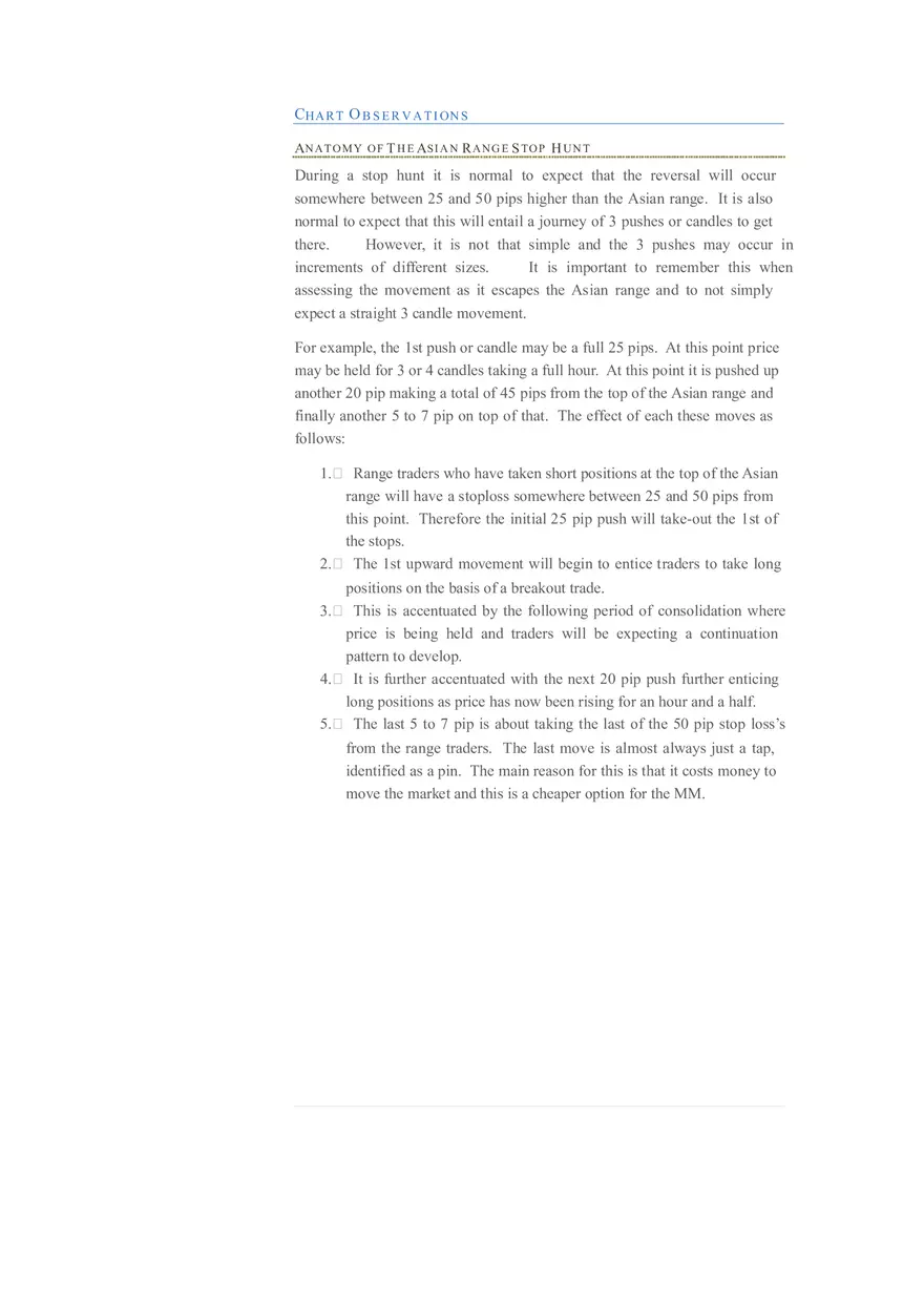 The Market Maker Method Study Guide Part 1 - Page 4