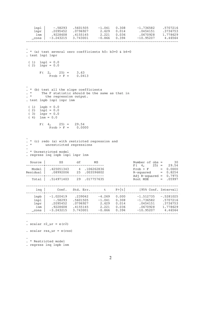 F Test Stata Handout - Page 2