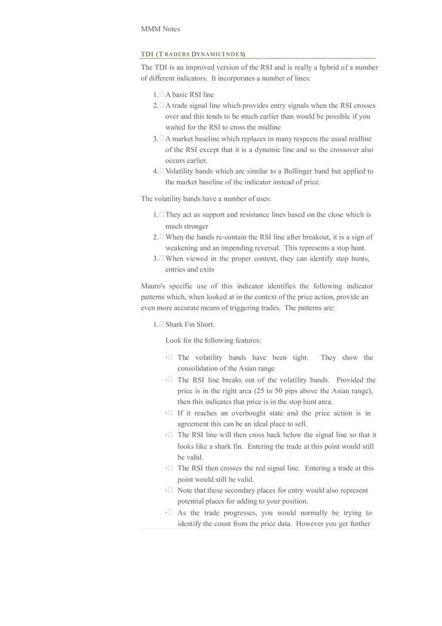 The Market Maker Method Study Guide Part 4 - Page 7