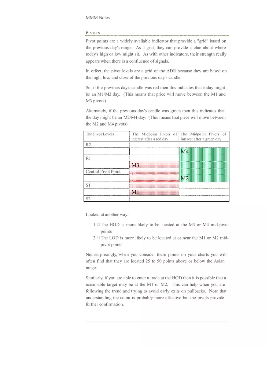 The Market Maker Method Study Guide Part 4 - Page 4