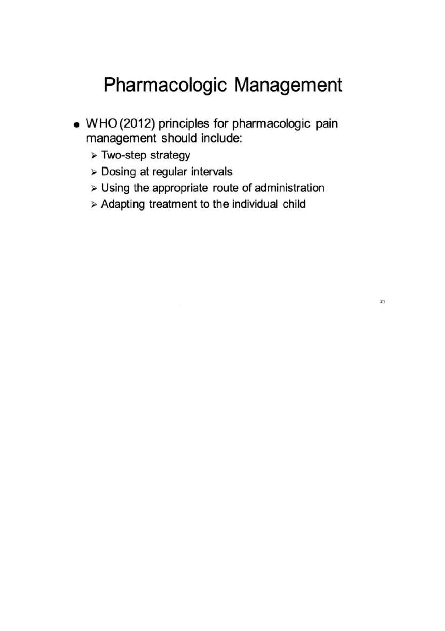 Nursing Care of the Child Review For Exam 1 Part 2 - Page 8