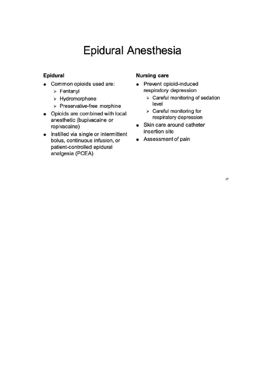 Nursing Care of the Child Review For Exam 1 Part 2 - Page 10