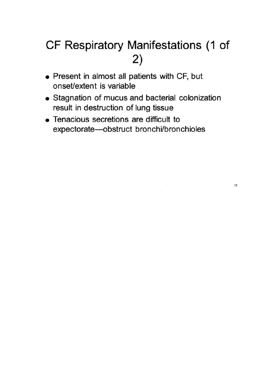 Nursing Care of the Child Review For Exam 1 Part 5 - Page 16