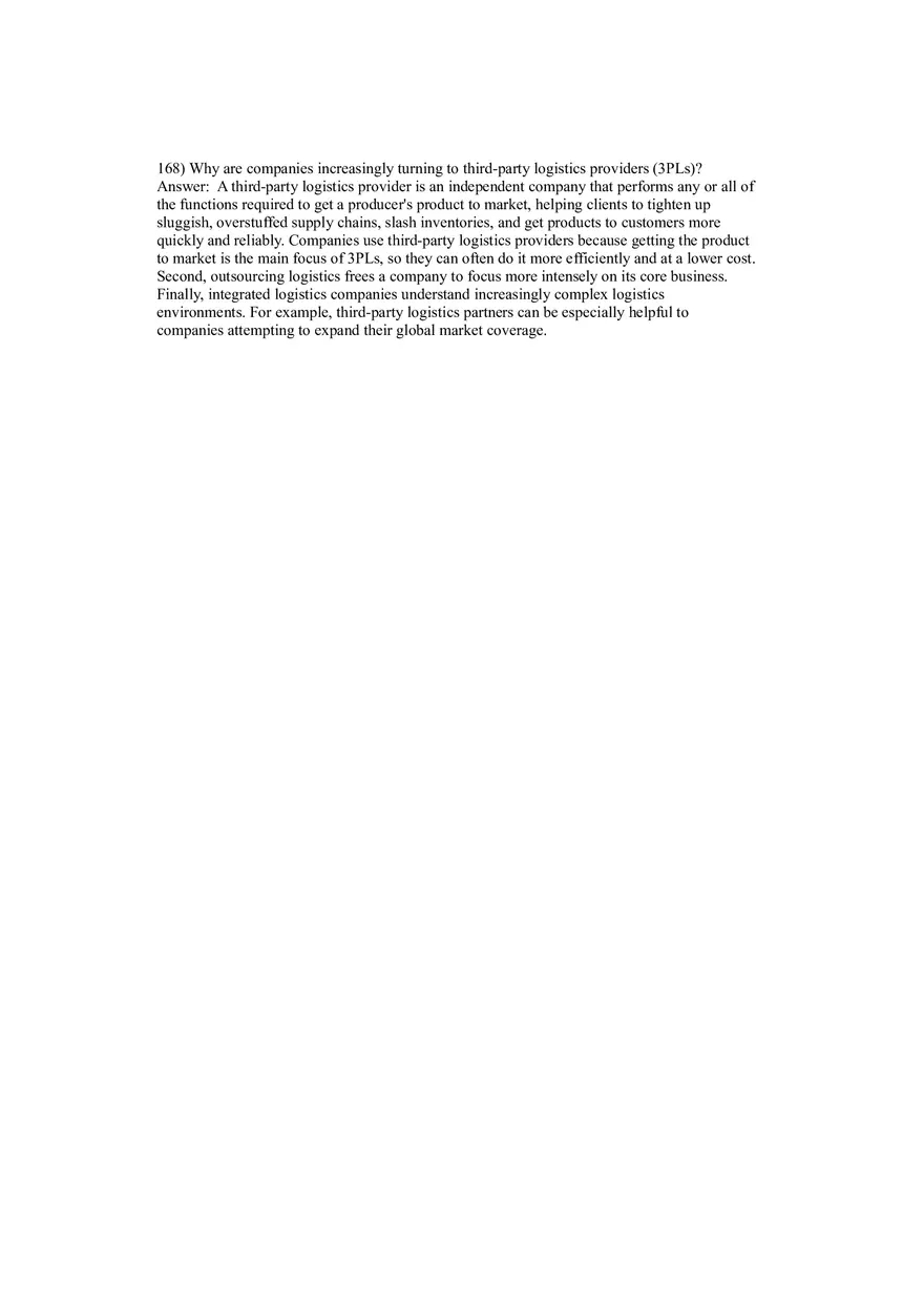 Marketing Channels Delivering Customer Value (Part 5) - Page 3