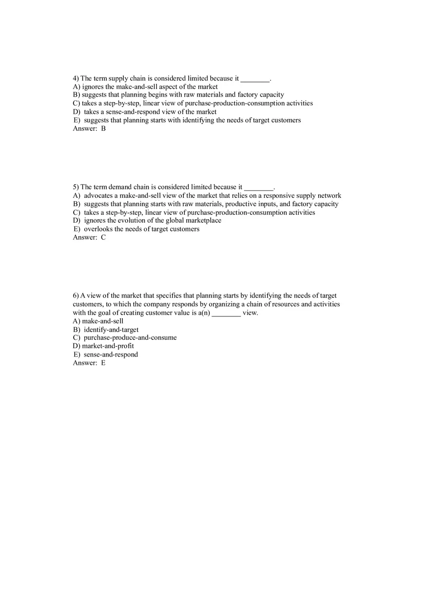 Marketing Channels Delivering Customer Value (Part 1) - Page 2