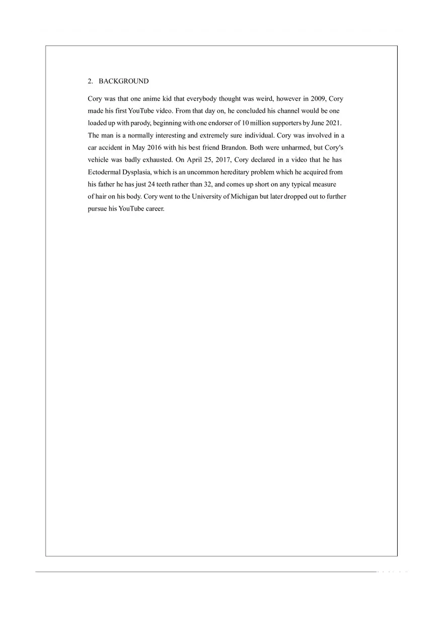 CoryxKenshin Case (Information Management) - Page 2