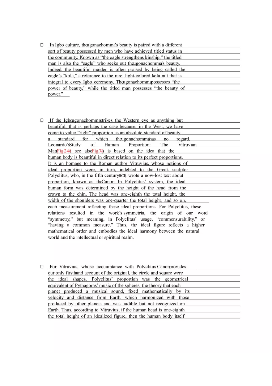 Art - The Body, Gender, and Identity - Page 9