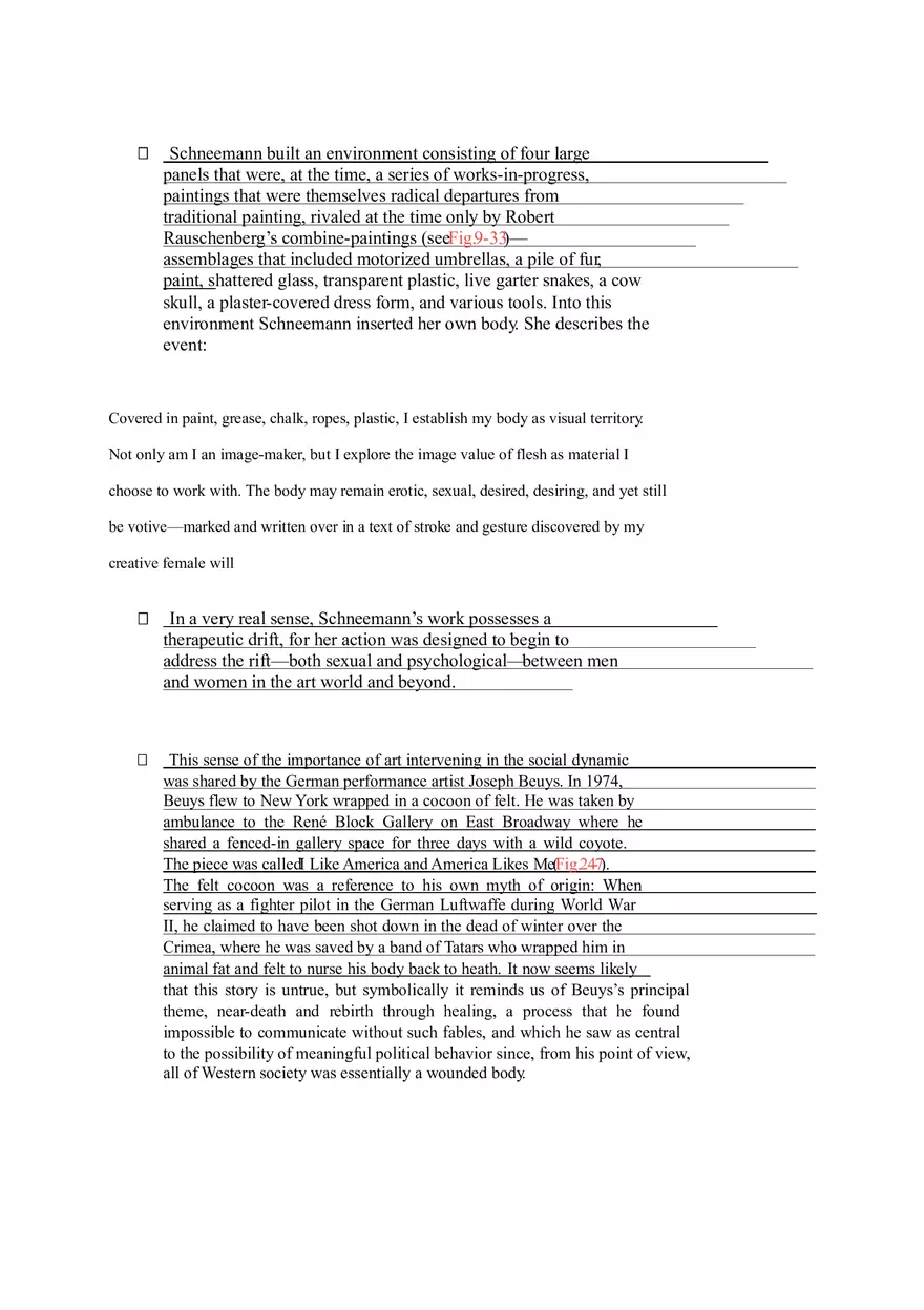 Art - The Body, Gender, and Identity - Page 11