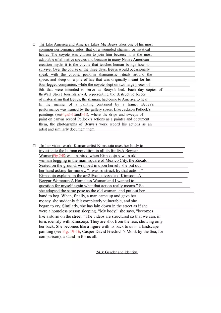 Art - The Body, Gender, and Identity - Page 12