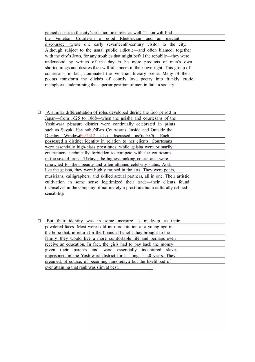 Art - The Body, Gender, and Identity - Page 15