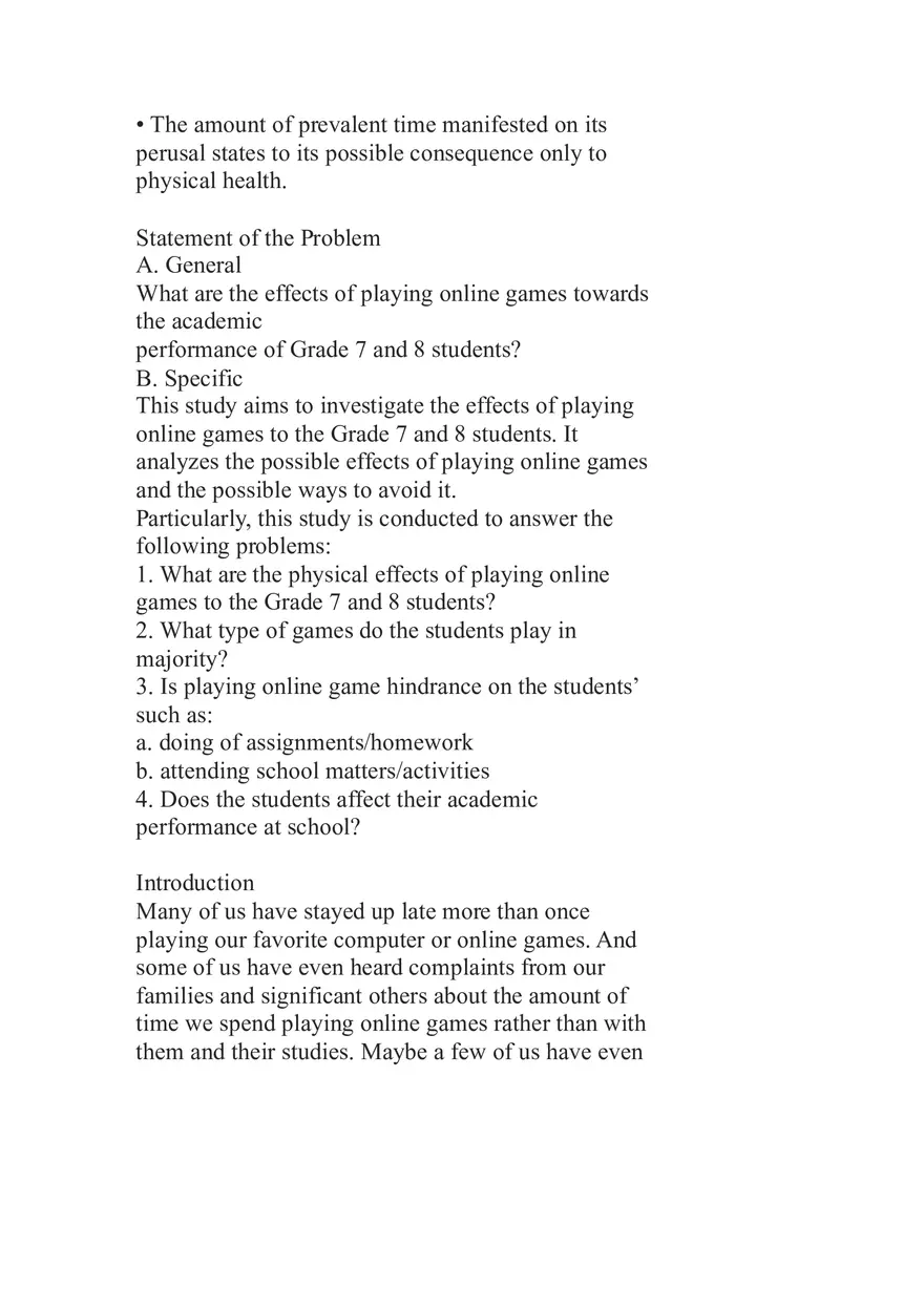 Scope and Delimitation Example in Research - Page 4