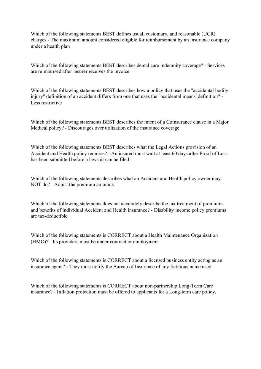 Note 8 - Health Law - Page 2