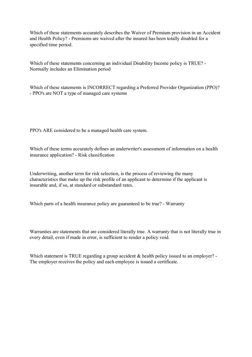 Note 8 - Health Law - Page 5