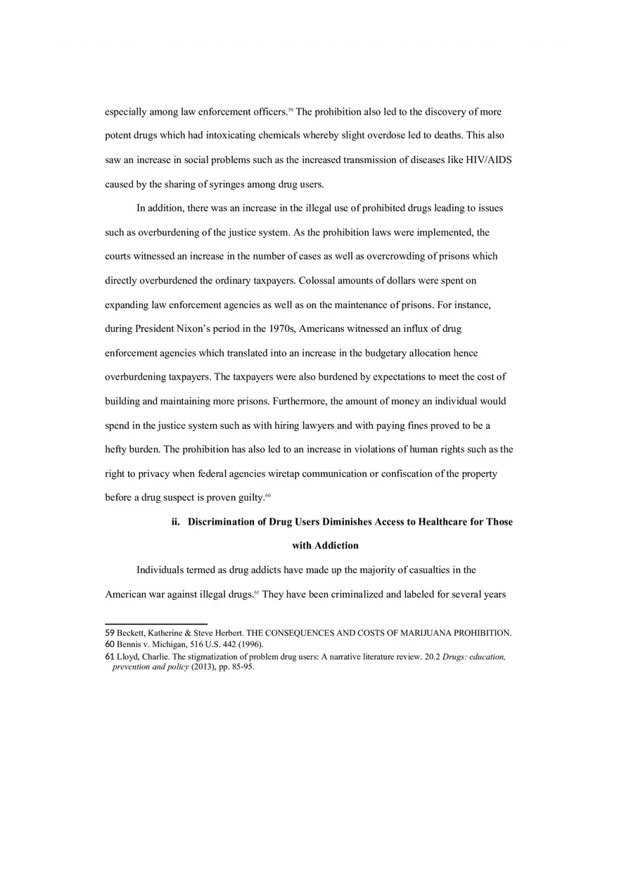 Land of the Free - Bodily Autonomy and the Constitution - Page 10