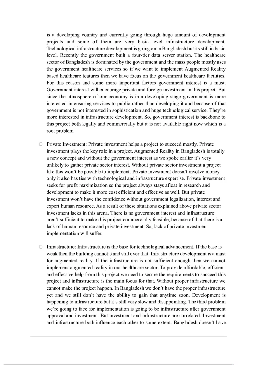 Augmented Reality Final Report - Page 5