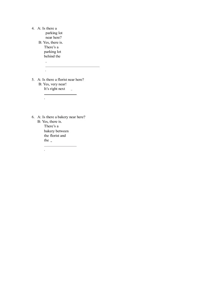 Talking About the Present Worksheet - Page 20