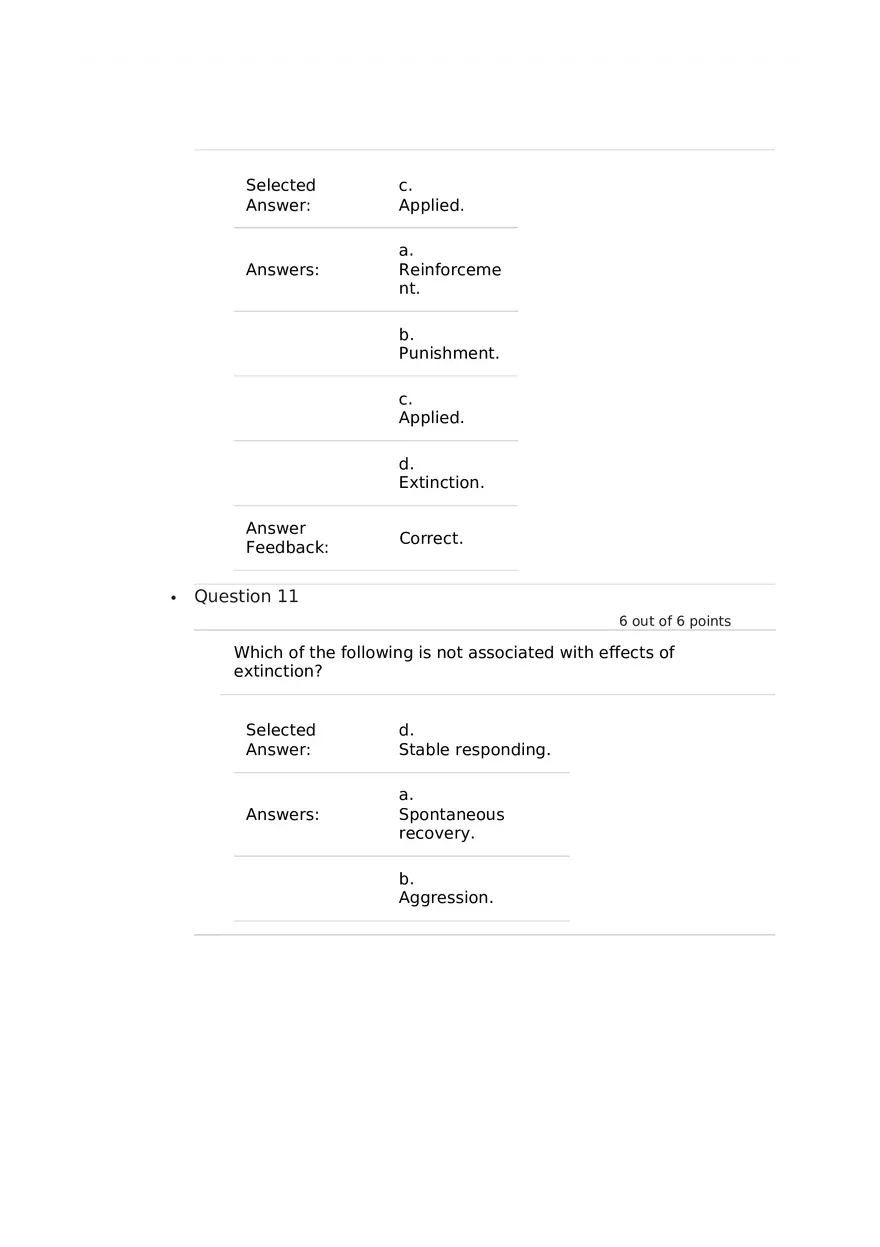 Intro to ABA Unit 9 Quiz - Page 12