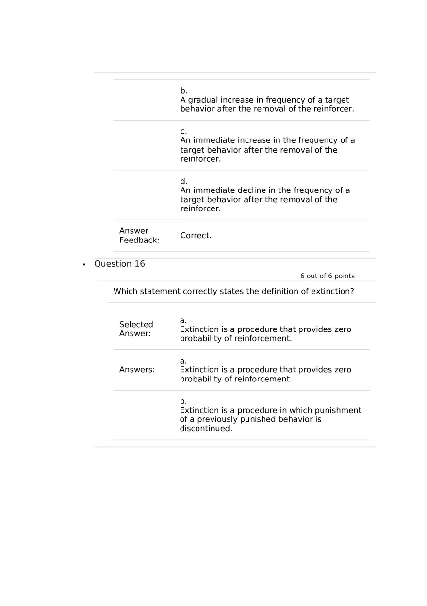 Intro to ABA Unit 9 Quiz - Page 4