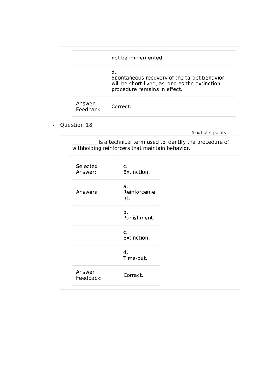 Intro to ABA Unit 9 Quiz - Page 6