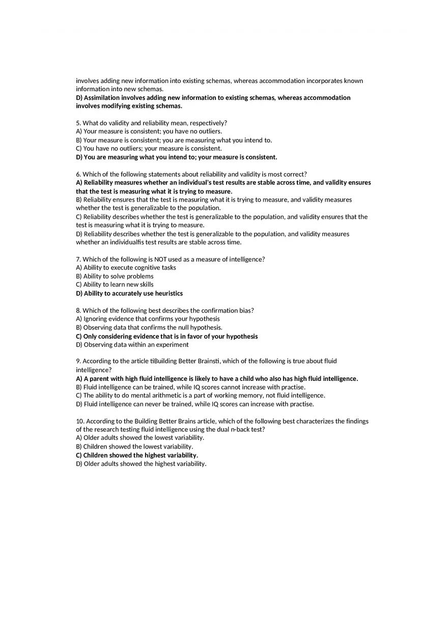 Problem Solving and Intelligence - Page 7