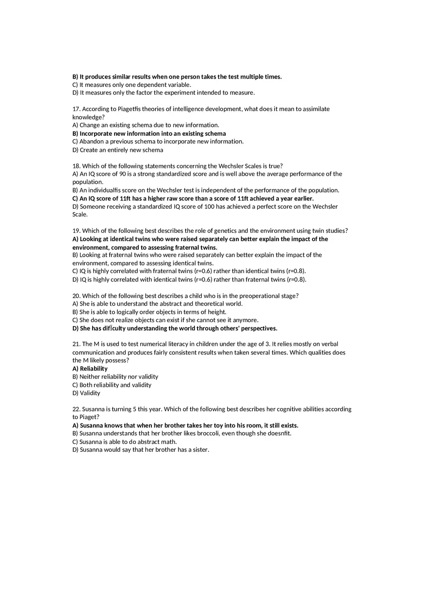 Problem Solving and Intelligence - Page 4