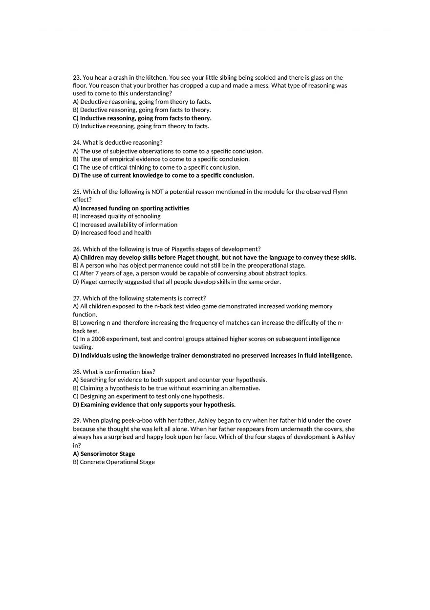 Problem Solving and Intelligence - Page 5