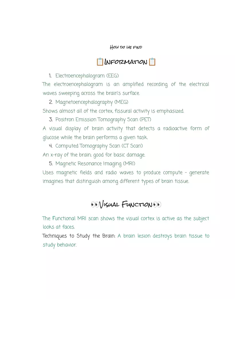 Why are Psychologists Concerned With Human Biology (Drugs) - Page 8