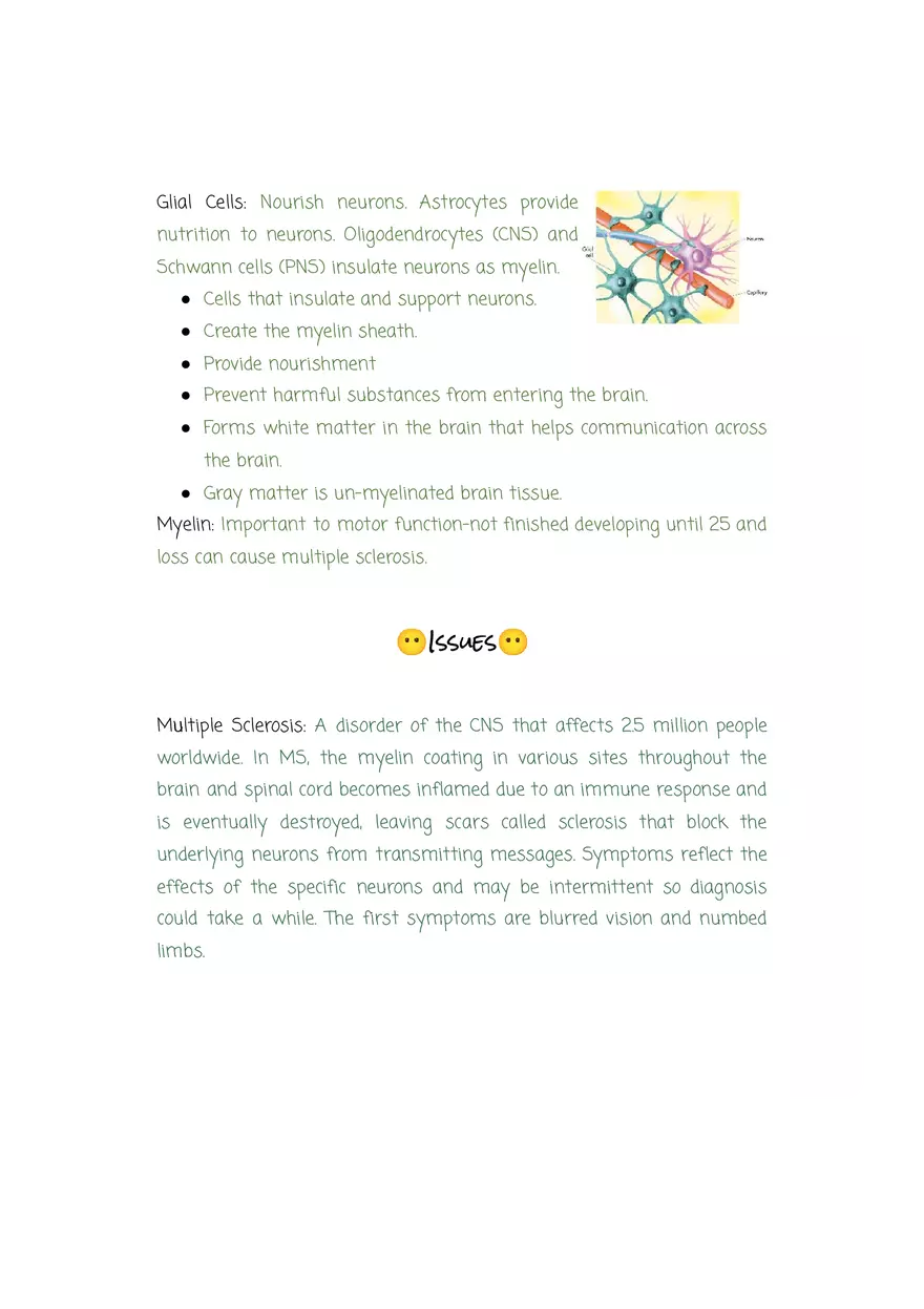 Why are Psychologists Concerned With Human Biology - Page 5