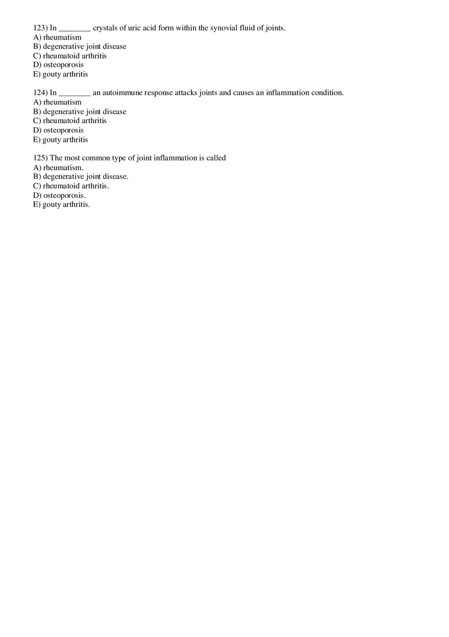 Joints Answer Key - Page 9