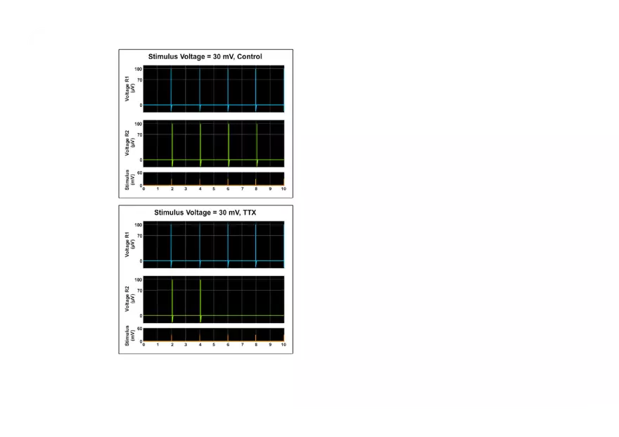 Neurophysiology of Nerve Impulses Lab - Page 3