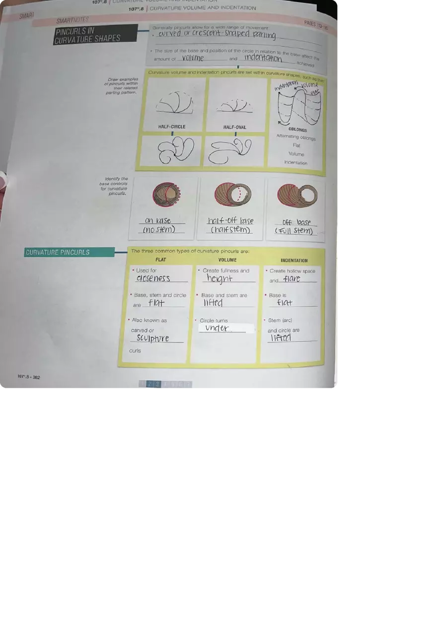 Smartnotes - Curvature Volume - Page 4