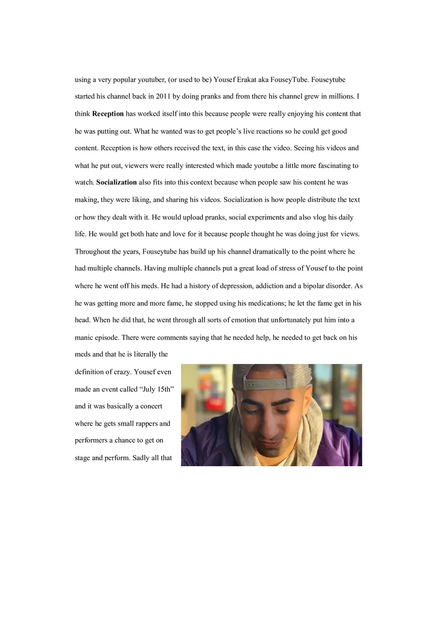 Who’s Your Favorite Youtuber Let’s Chat About That - Page 2