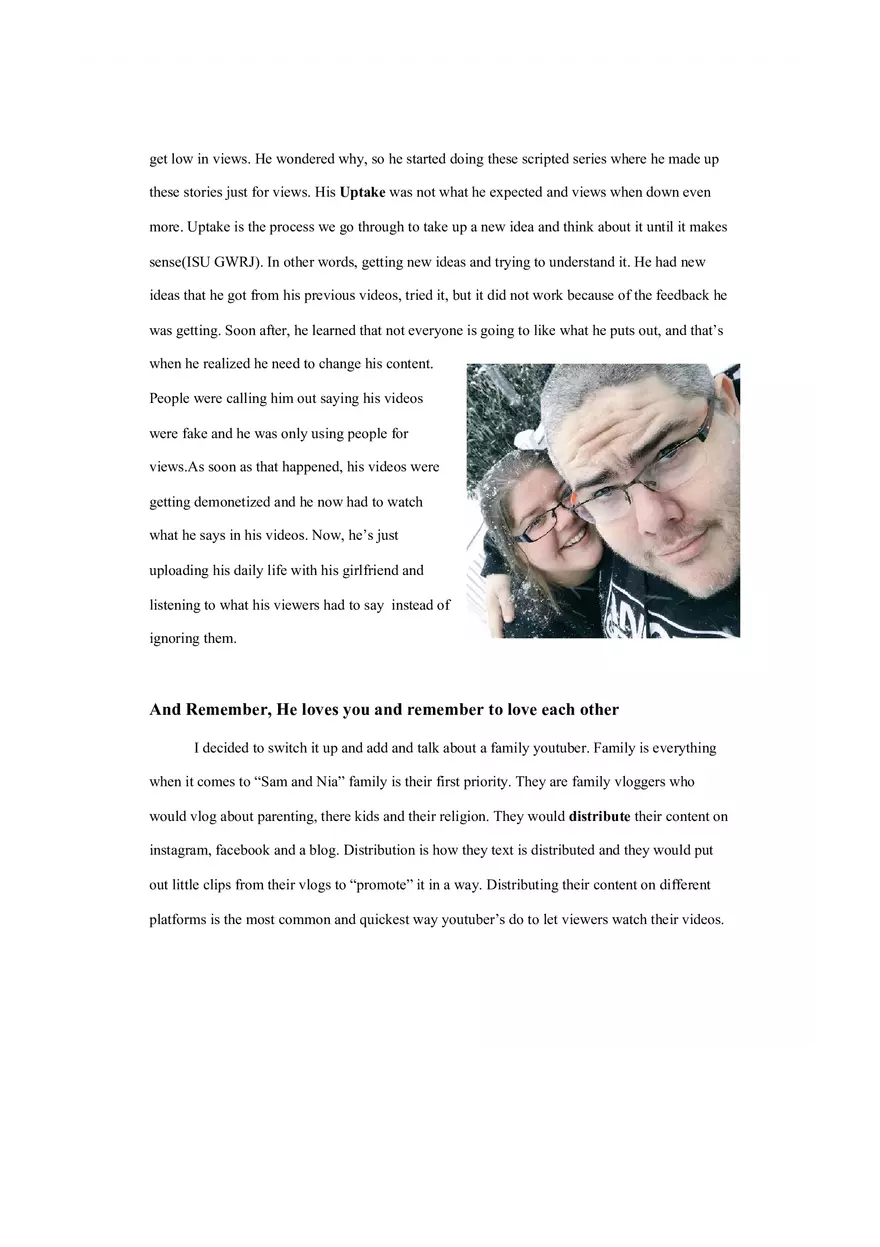 Who’s Your Favorite Youtuber Let’s Chat About That - Page 5