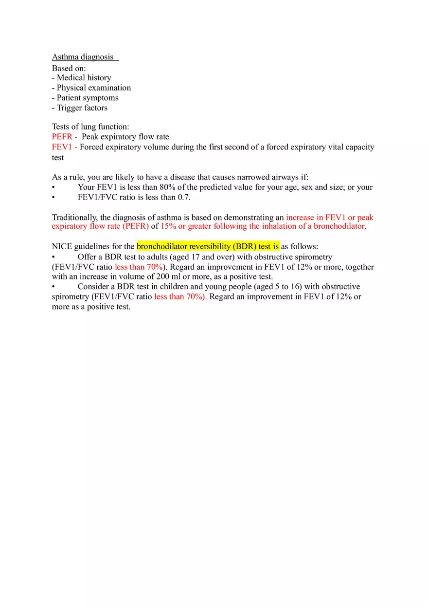 The Respiratory System (Study Guide) - Page 20