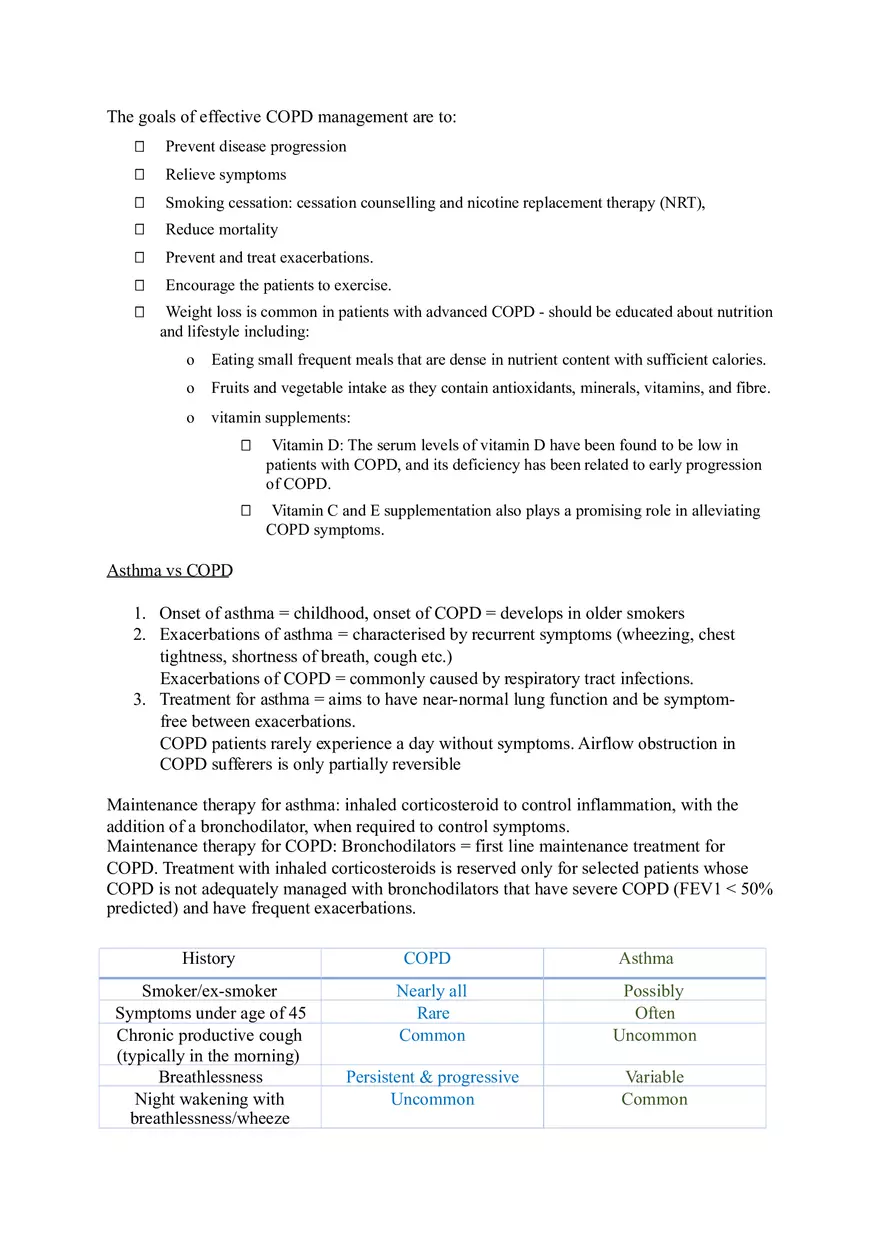 The Respiratory System (Study Guide) - Page 4