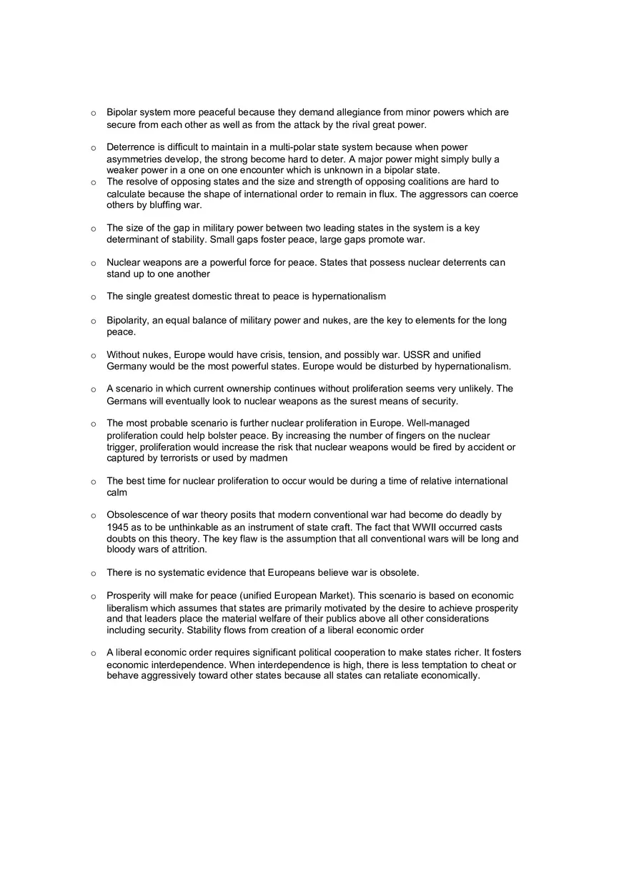 Mearsheimer Readings Notes - Page 7