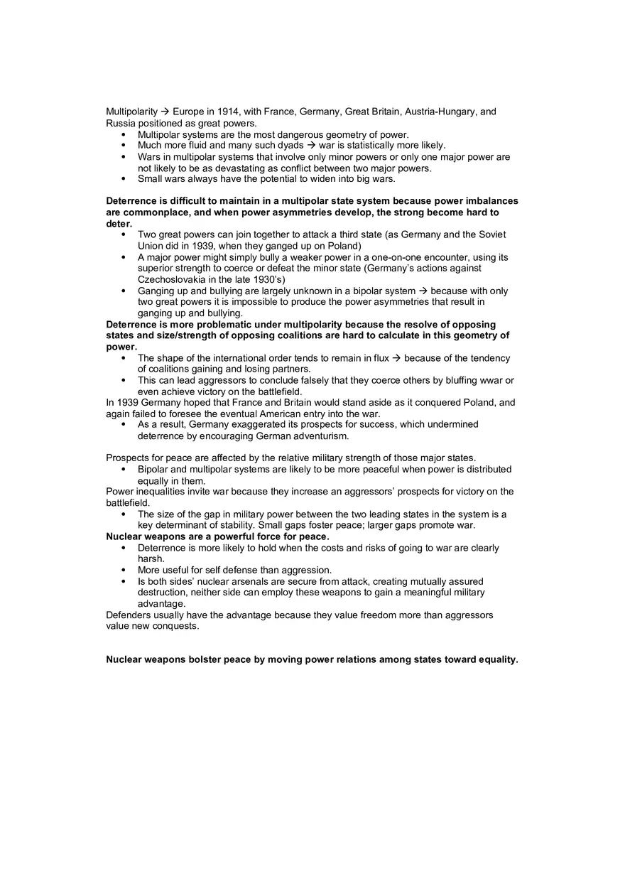 Mearsheimer Readings Notes - Page 11