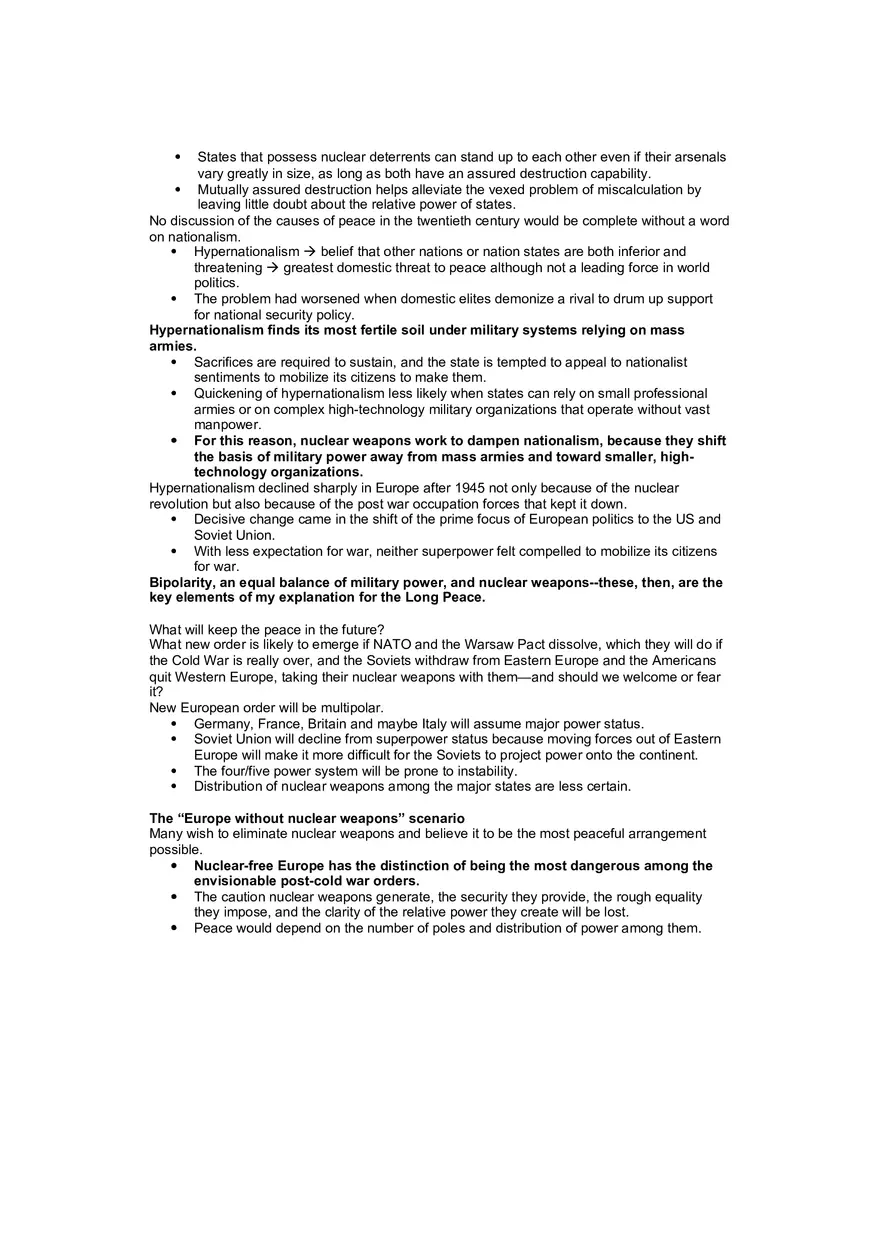 Mearsheimer Readings Notes - Page 12