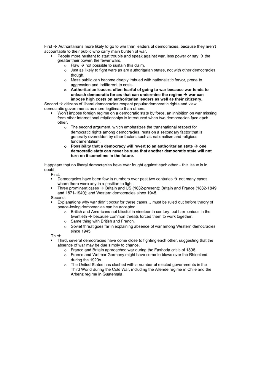 Mearsheimer Readings Notes - Page 4