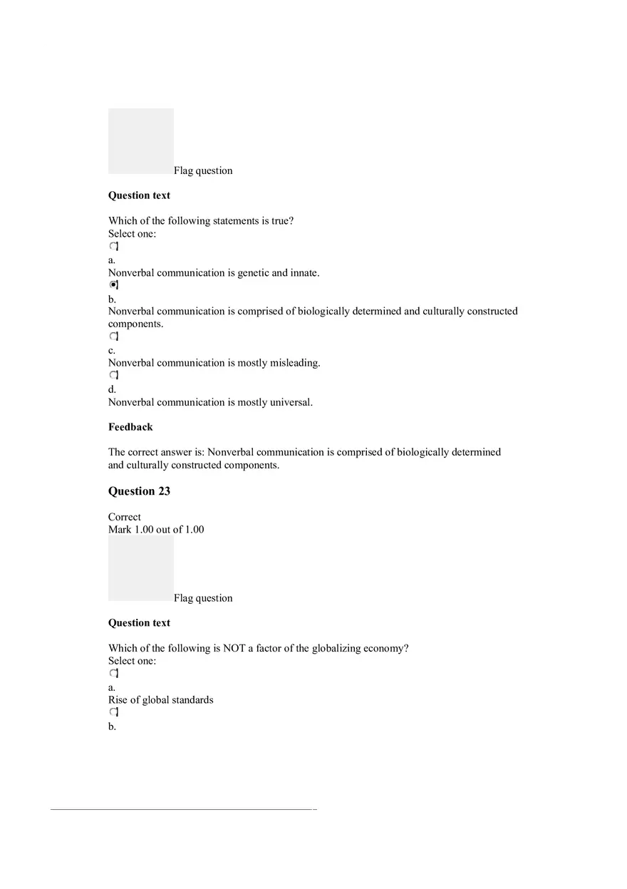 Understanding Communication Styles Formal, Spontaneous, and More Quiz - Page 7
