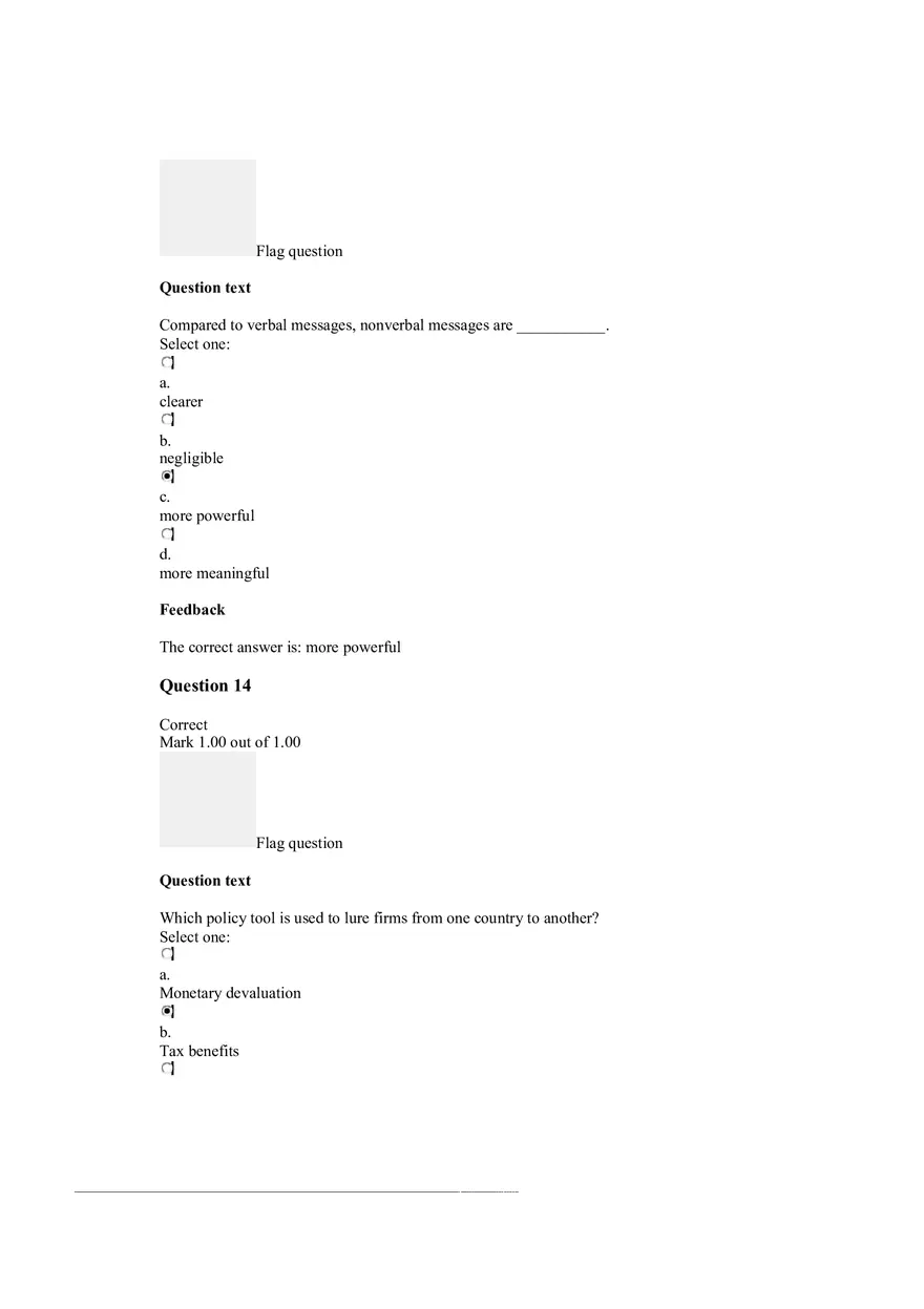 Understanding Communication Styles Formal, Spontaneous, and More Quiz - Page 16