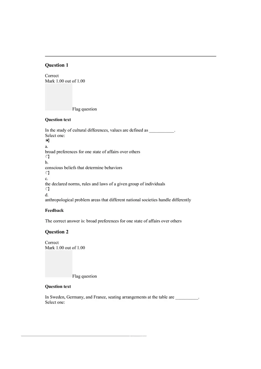 Understanding Communication Styles Formal, Spontaneous, and More Quiz - Page 1