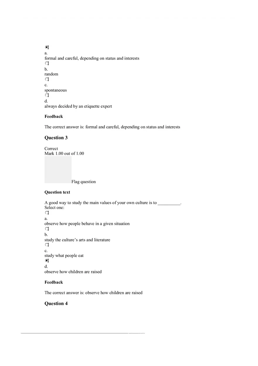 Understanding Communication Styles Formal, Spontaneous, and More Quiz - Page 2